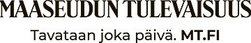 Maaseudun tulevaisuus