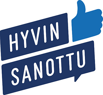 Hyvin sanottu -hanke