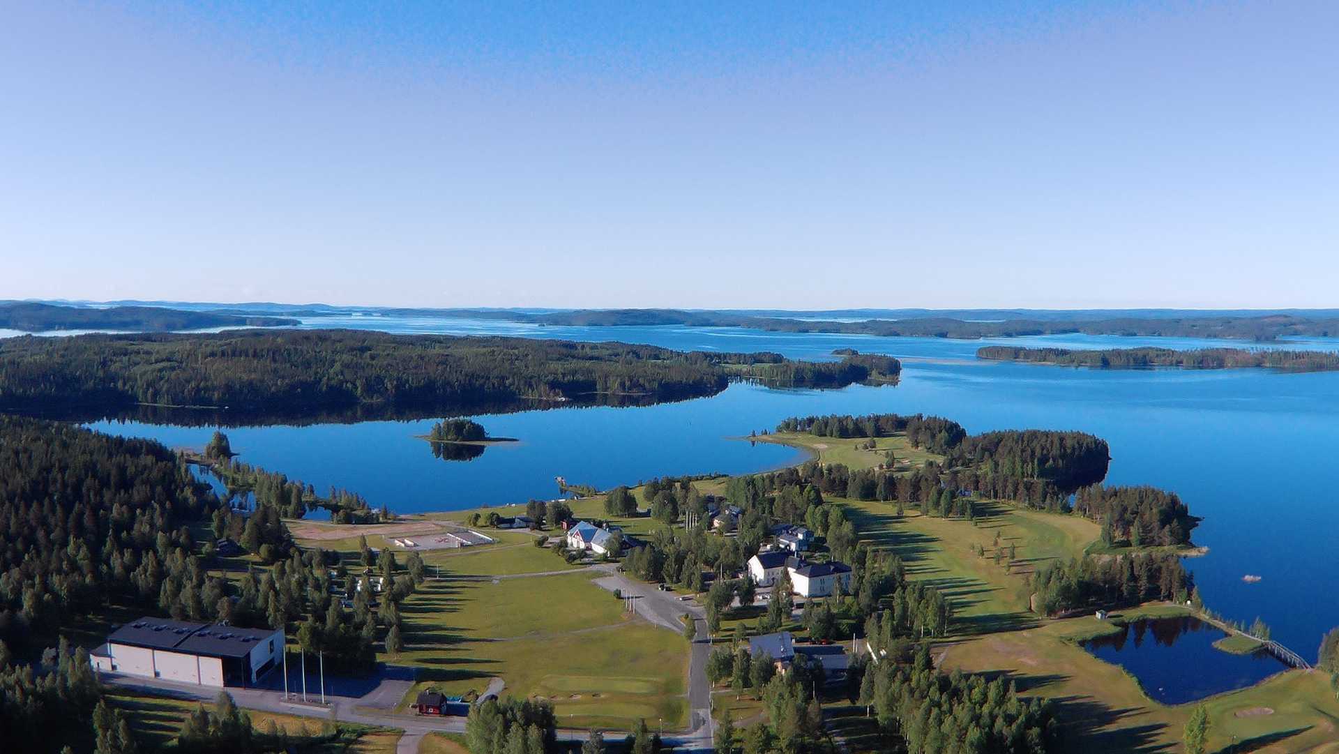 Hyvärilän nuoriso- ja matkailukeskus